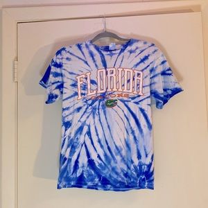 Hanes Florida Cotton Tie Dye T-Shirt
